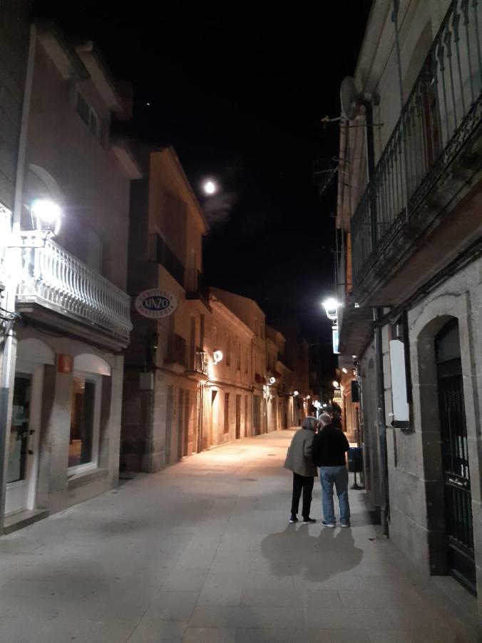 Ferienwohnung Atico Rosita En Camino De Santiago Xinzo de Limia Exterior foto