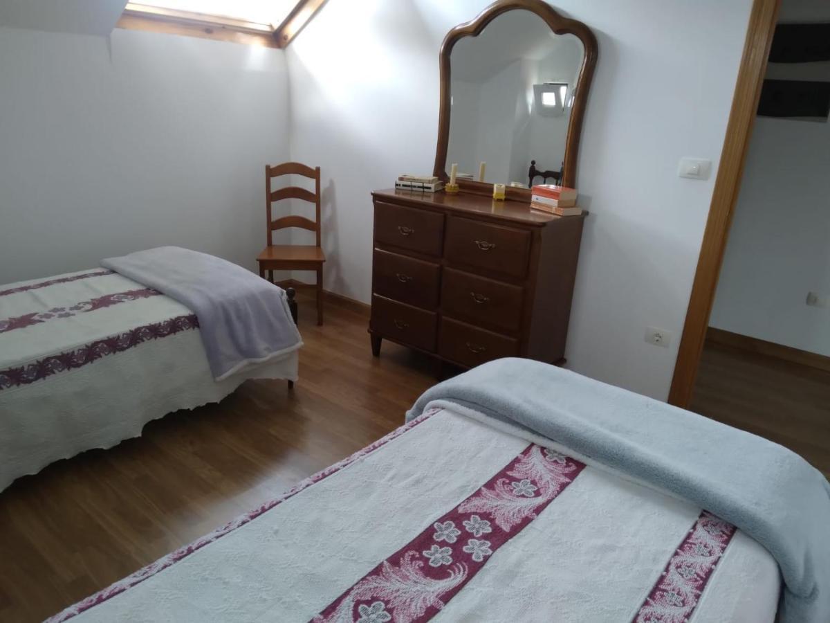 Ferienwohnung Atico Rosita En Camino De Santiago Xinzo de Limia Exterior foto